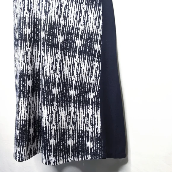 Anthro‎ THML halter dress, shear back, line… - Picture 3 of 12